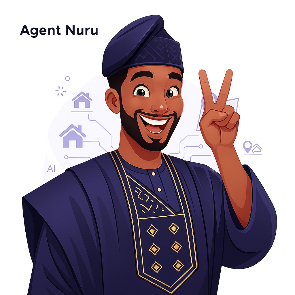 Agent Nuru screenshot 1