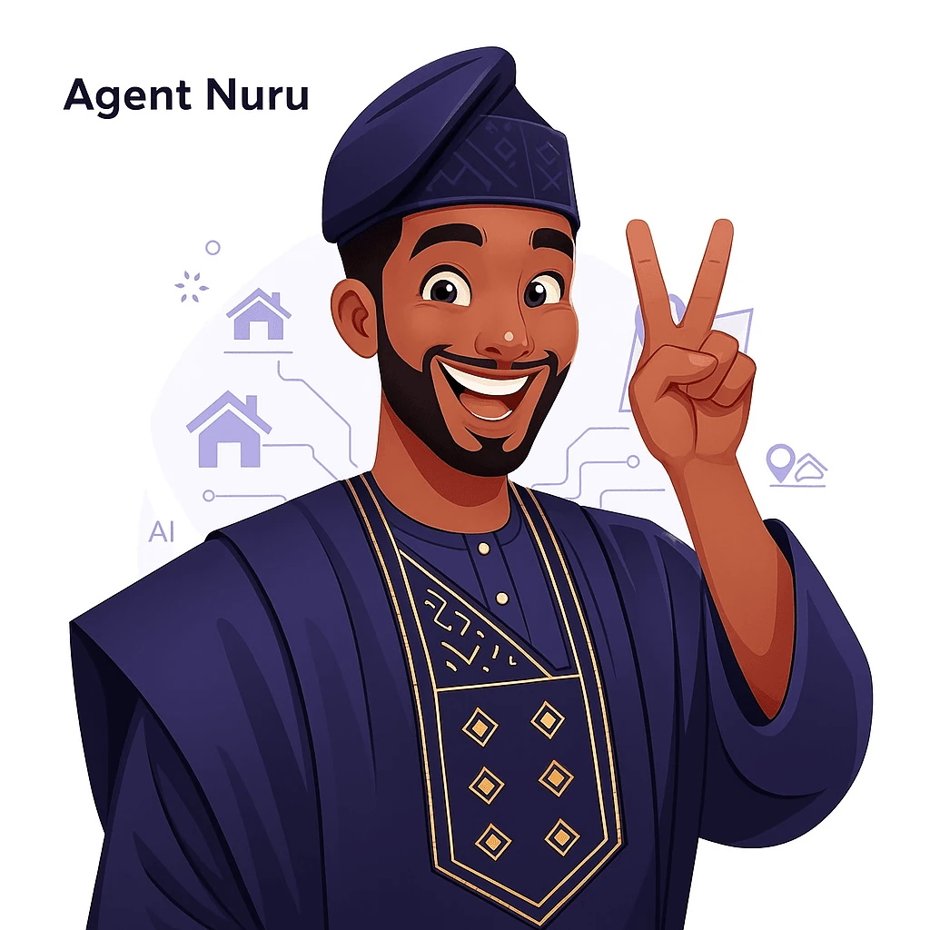 Agent Nuru screenshot 1