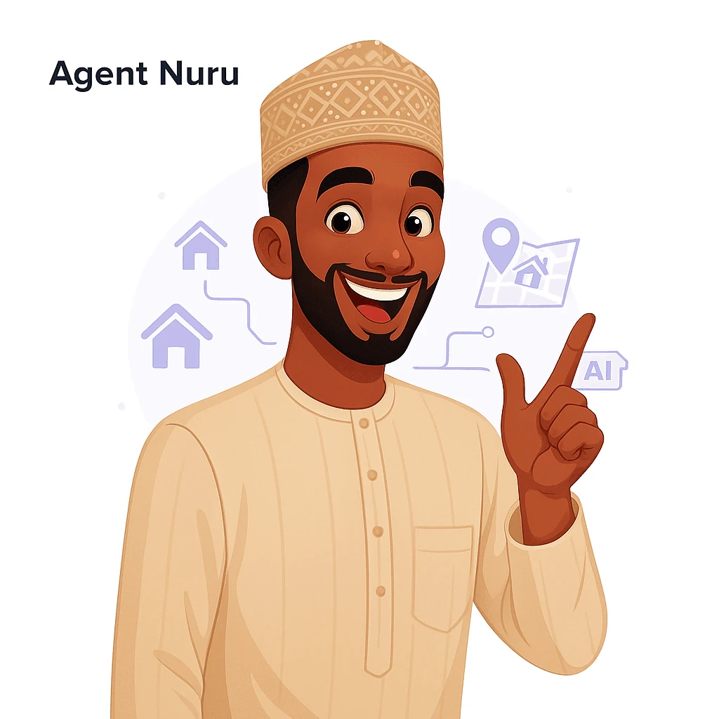 Agent Nuru screenshot 2